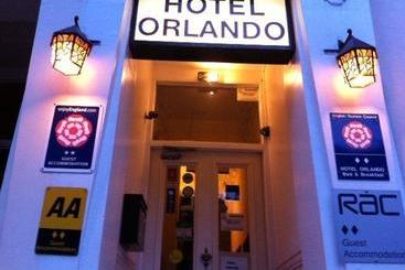 هتل Orlando
