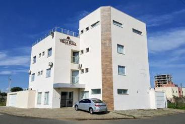 Hotel Villa Real Mogi