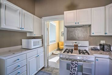 کلبه Cozy Grand Junction Home W/ Furnished Patio!