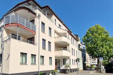 Lägenhetshotell Fhs Apart