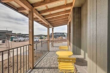 コテージ Modern Flagstaff Escape W/ Grill, 3 Mi To Downtown