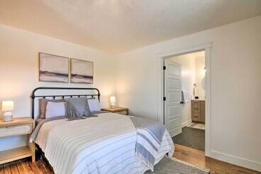 コテージ Modern Ranch House W/ Fire Pit & Valley Views