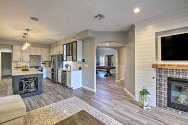 بيت ريفى Oasis In The Orchards  Escape With Outdoor Pool!