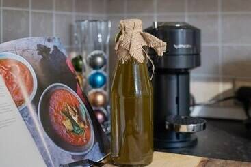 Residência Lovely Little House, Free Parking, Smart Tv, Wifi