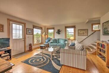 קוטג'' Acadia National Park Home W/ Deck & Ocean View!