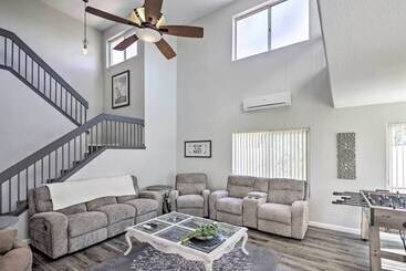 별장 Bullhead City Pad With Pool & Patio: Near River