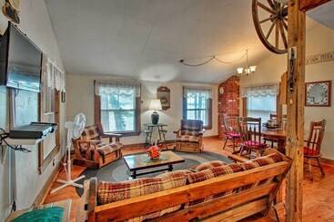 Center Ossipee Pet Friendly Cottage W/ Dock!