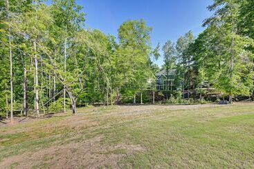 Kır Evi Clemson Home Near Memorial Stadium, Lake Hartwell!