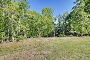 コテージ Clemson Home Near Memorial Stadium, Lake Hartwell!