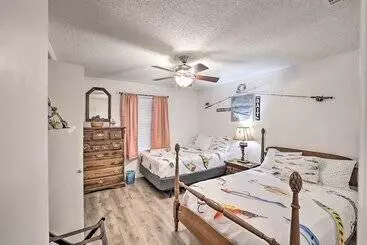 Hus på landet Fort Worth Home < 1 Mi To Eagle Mountain Lake