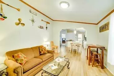 Mökkimajoitus Kentucky Lakeside Home W/ Deck   20 Mi To Lbl!