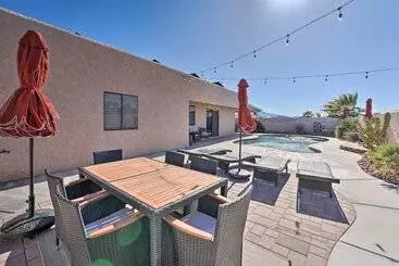 コテージ On Lake Time   Haus   Havasu Home W/ Pool!