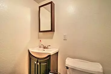 Mökkimajoitus Ottawa Lake Home W/ Bbq & Patio, 15 Mi To Toledo