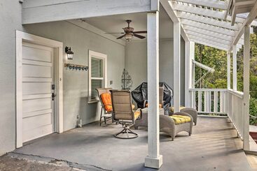 コテージ Peaceful Sonora Home W/ Grill: Walk To Downtown!