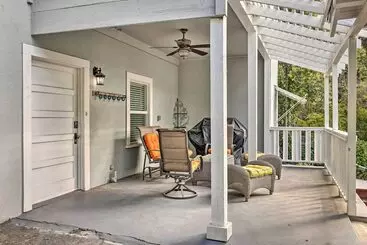 コテージ Peaceful Sonora Home W/ Grill: Walk To Downtown!