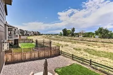 Mökkimajoitus Brighton Family Home ~ 20 Mi To Dtwn Denver!