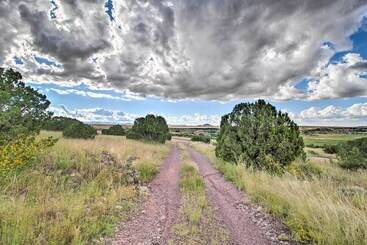 بيت ريفى Peaceful Ranch Cabin, 3 Mi To Becker Lake!