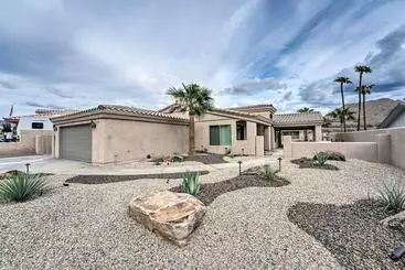 コテージ Spacious Desert Retreat ~ 3 Mi To Lake Havasu