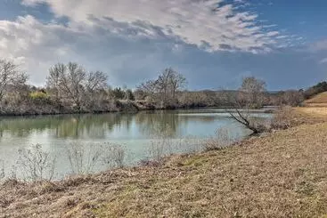 Mökkimajoitus Hogden Home Near The Black Fork River & Trails!