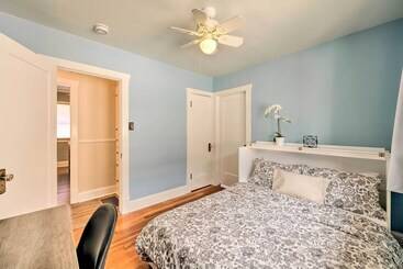 کلبه Central Salt Lake City Haven < 5 Mi To Dtwn!