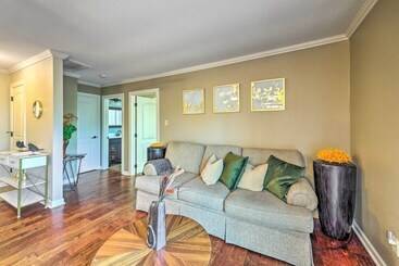 קוטג'' Family Friendly Hot Springs Hideaway W/ Yard!