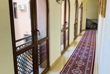 בית מלון כפרי Rangrez