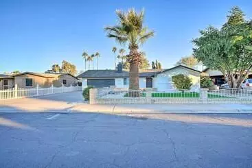 コテージ Mesa Home W/ Outdoor Pool   2 Mi To Sloan Park!