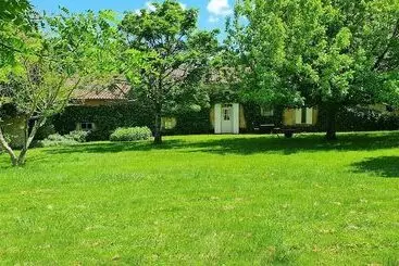 ペンション La Petite Clavelie Gîte Périgord Vert