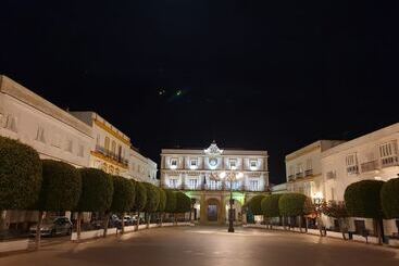 Aparthotel Posada Alegria