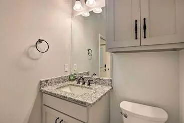 コテージ Home W/ Screened Porch   Near Toledo Bend Lake!