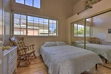 별장 Custom Home W/ Courtyard In Downtown Vallejo!