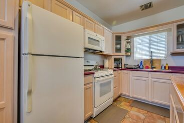 بيت ريفى Luxe Pasadena Casita W/ Fireplace & Grill