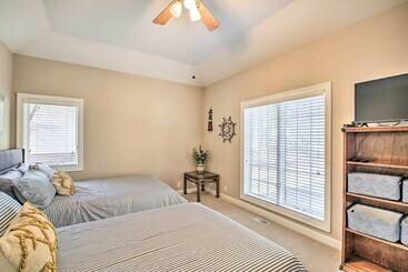 קוטג'' Ponce De Leon Golf Course Home On 12th Green!