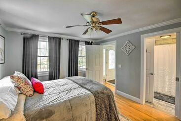 Kır Evi Belmont Home W/ Mtn View, 9 Mi To Gunstock Resort