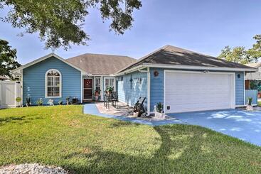 کلبه Jacksonville Home, Near Beach & Mayo Clinic!