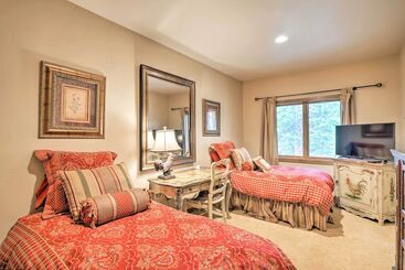 קוטג'' Luxury Lodge On Blue River & Breck Shuttle Route!