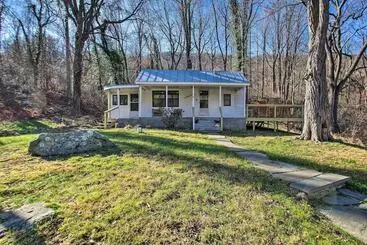 Mökkimajoitus Nellysford Home ~ 10 Mi To Wintergreen Resort