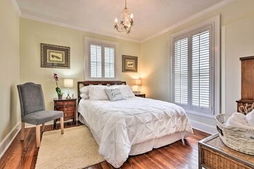 Kır Evi Historic Green Cove Springs Home   Walk To Coast!