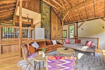 コテージ Charming Waitsfield Escape: 10 Mi To Sugarbush!