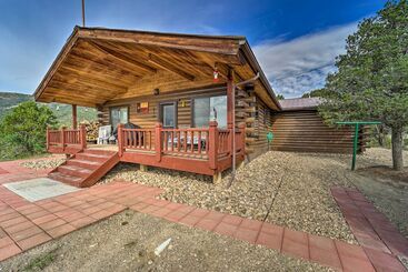 Hus på landet Sprawling Mountain View Cabin: 5 Mi To Mesa Verde