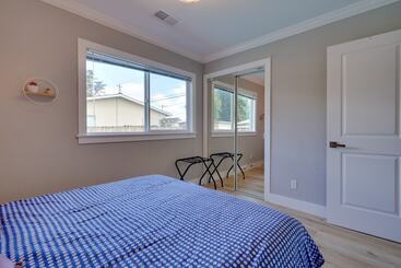 Сельский дом Sun Soaked Livermore Gem With Patio & Fire Pit!