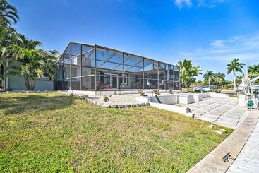 Kır Evi Coral Shores Waterfront Oasis W/ Private Dock!