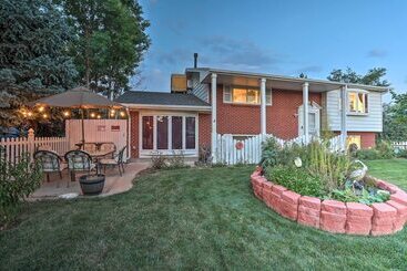 Hus på landet Duke & Daisy Mae S Hideaway   10 Mi To Denver!