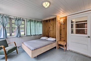 קוטג'' Hamptons Bay Home On Shinnecock Bay W/ Yard!