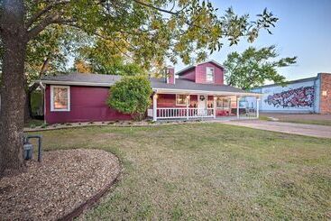 Cabane Aggie Game Day Retreat ~ 1 Mi To Texas A&m!