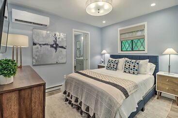 Сельский дом Near Skiing & Hiking: Gouldsboro Home W/ Yard