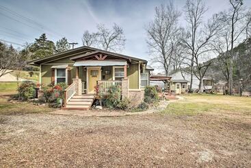 Kır Evi Home W/ Ouachita River & Lake Hamilton Access