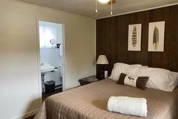 Hotelli Bennetts Valley Elk Country Inn