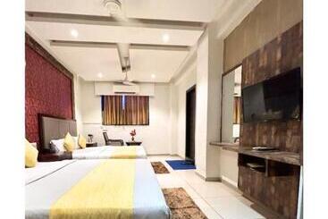 Hotell Shrimad Chandkheda