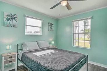 コテージ Private Pool: Family Friendly Cape Coral Retreat!
